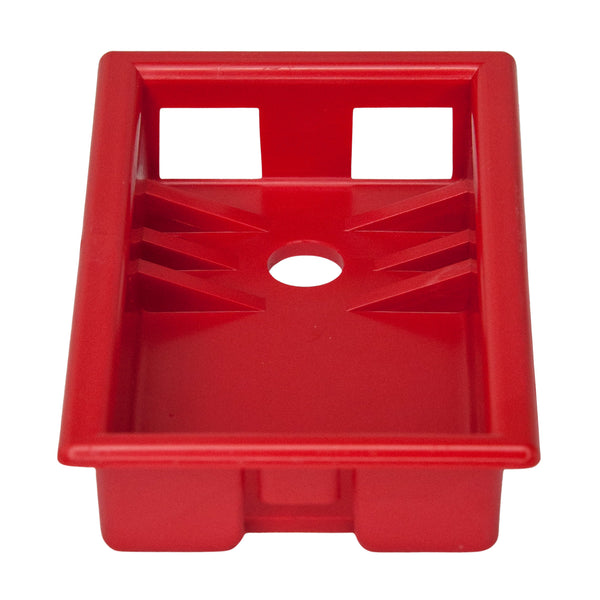 Duco® A28485 Red Housing for Ajax Press Machines