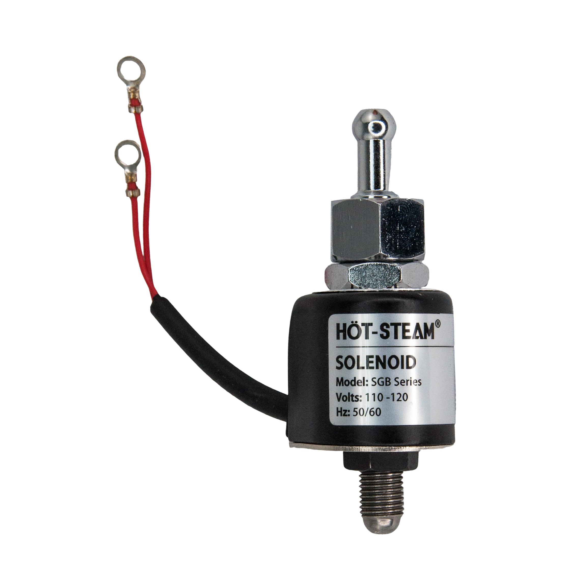 Hot-Steam® S6024H Solenoid Valve 703010 for SGB Gravity Fed Iron (Ref