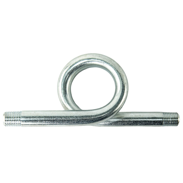 Duco® SIP180 Steel Siphon Pigtail Straight 180°