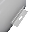 Stainless Steel Horizontal Return Tank RTH-F Series