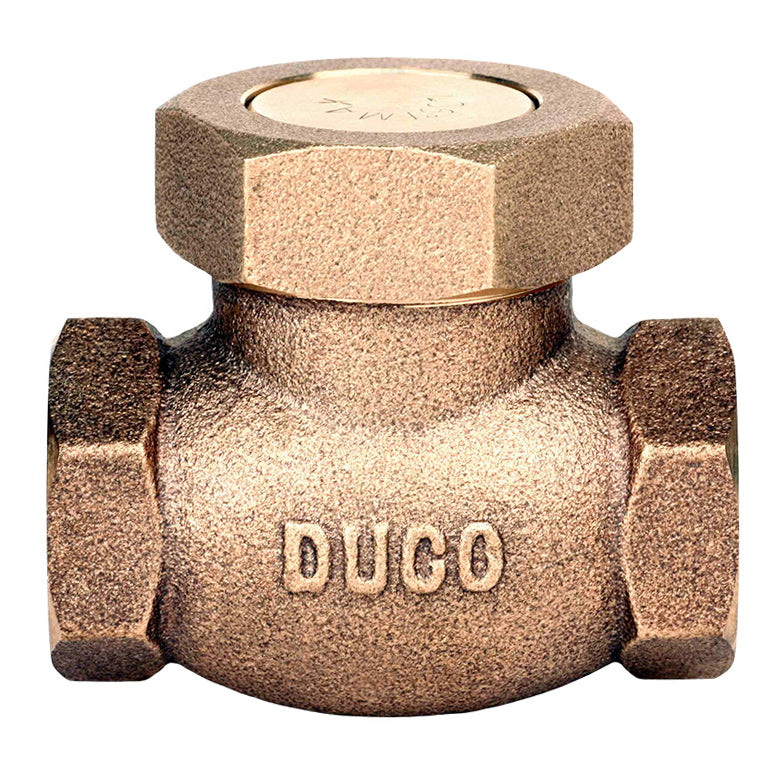 Duco® DC410T Bronze Spring Check Valve