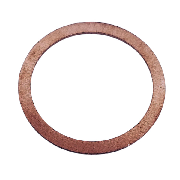 Duco® DP236 Red Copper Gasket for C Puff Iron