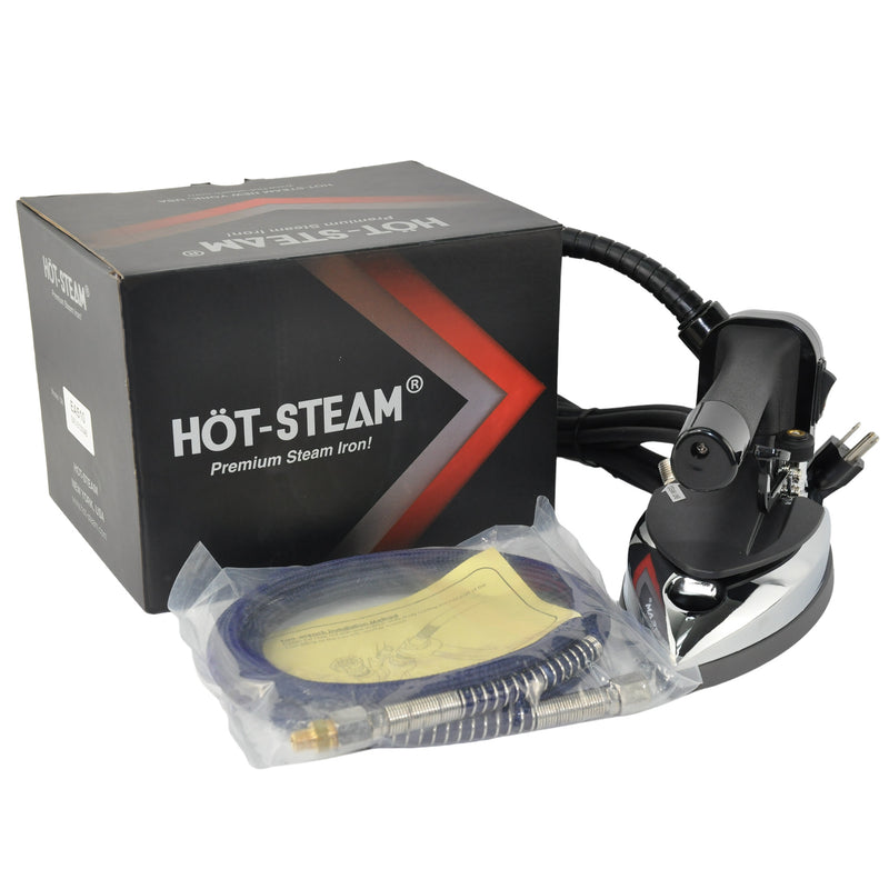 Hot-Steam® EA510 Electric All-Steam Iron Signature Class