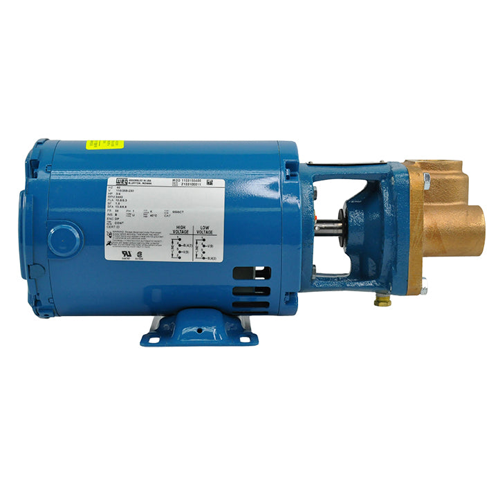 new simple pump 100