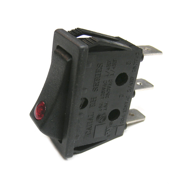 Hot-Steam® S6054 On/Off Power Switch for SGB Gravity Fed Iron (Ref #21-1)