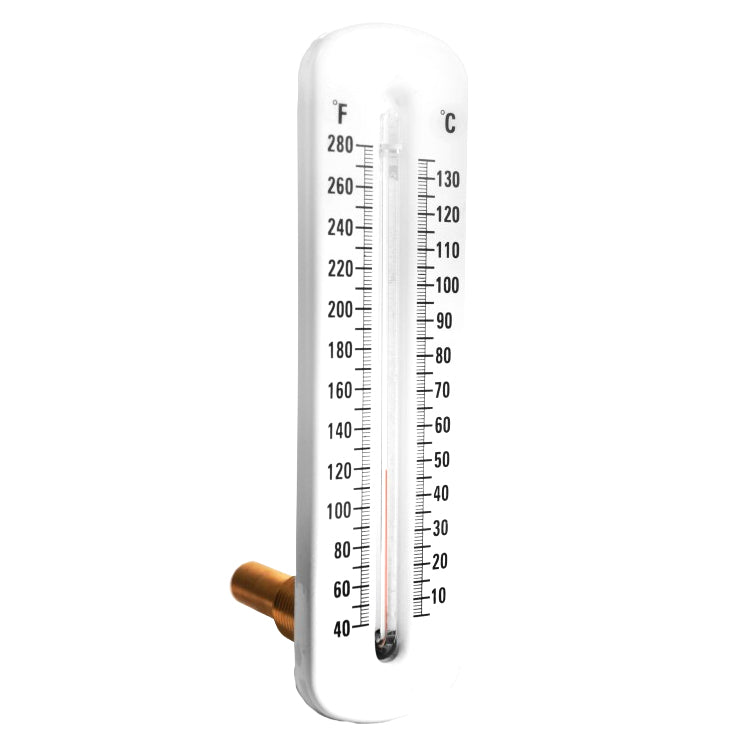 Water thermometer