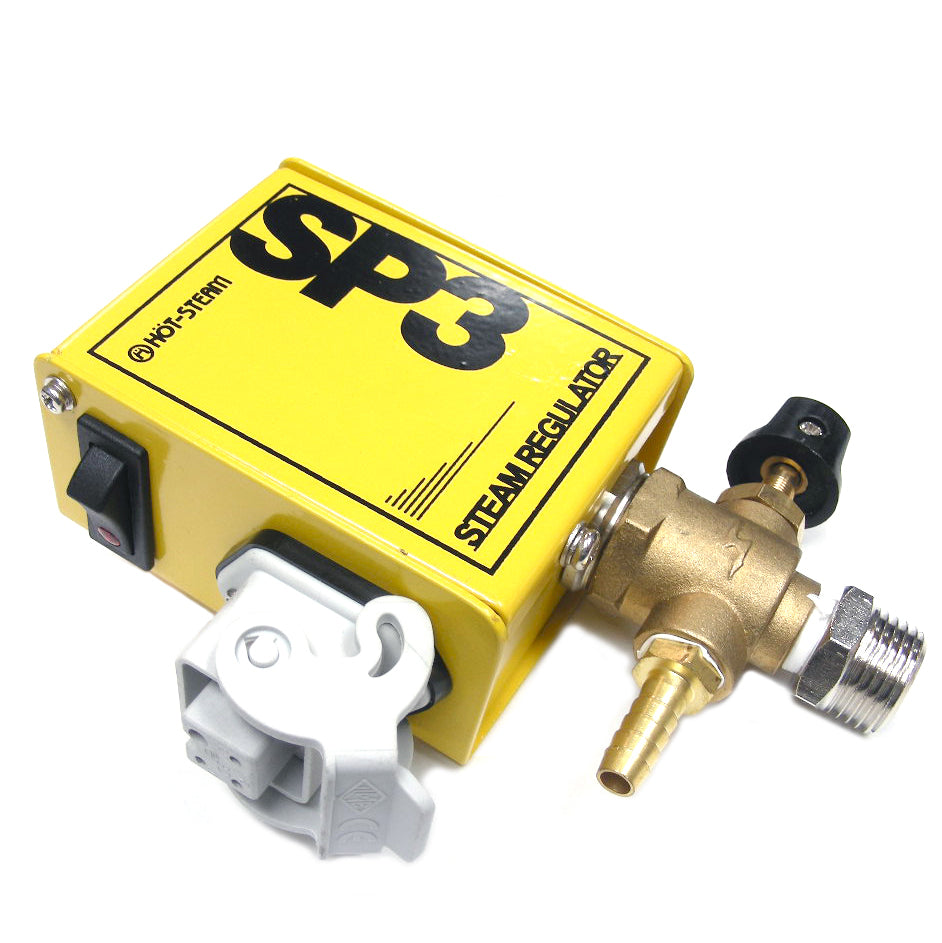 Steam Regulator