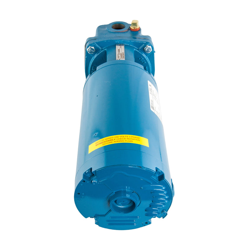 Burks® 330CS7M 3HP Water Condensate Turbine Boiler Feed 208-230/460V 3-Phase