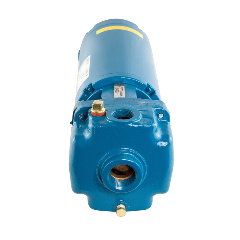 Burks® 330CS7M 3HP Water Condensate Turbine Boiler Feed 208-230/460V 3-Phase
