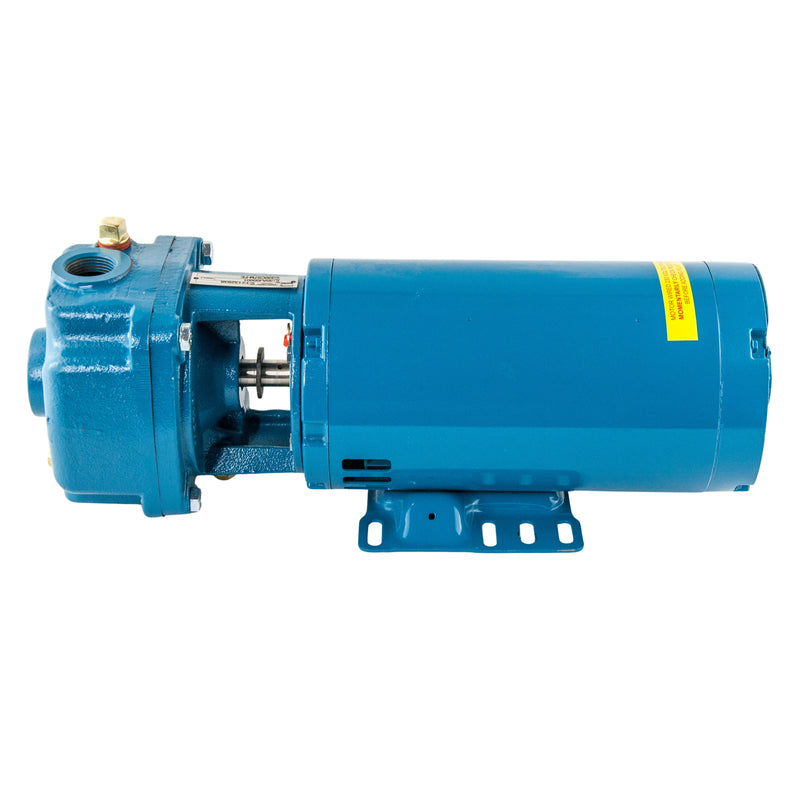 Burks® 330CS7M 3HP Water Condensate Turbine Boiler Feed 208-230/460V 3-Phase