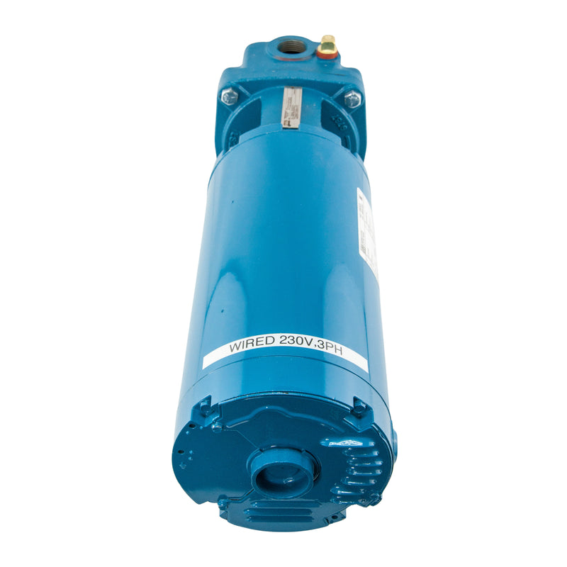 Burks® 350CS9M 5HP Pump Water Condensate Turbine Boiler Feed 208-230/460V 3-Phase