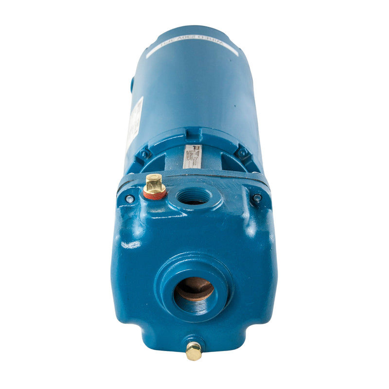 Burks® 350CS9M 5HP Pump Water Condensate Turbine Boiler Feed 208-230/460V 3-Phase
