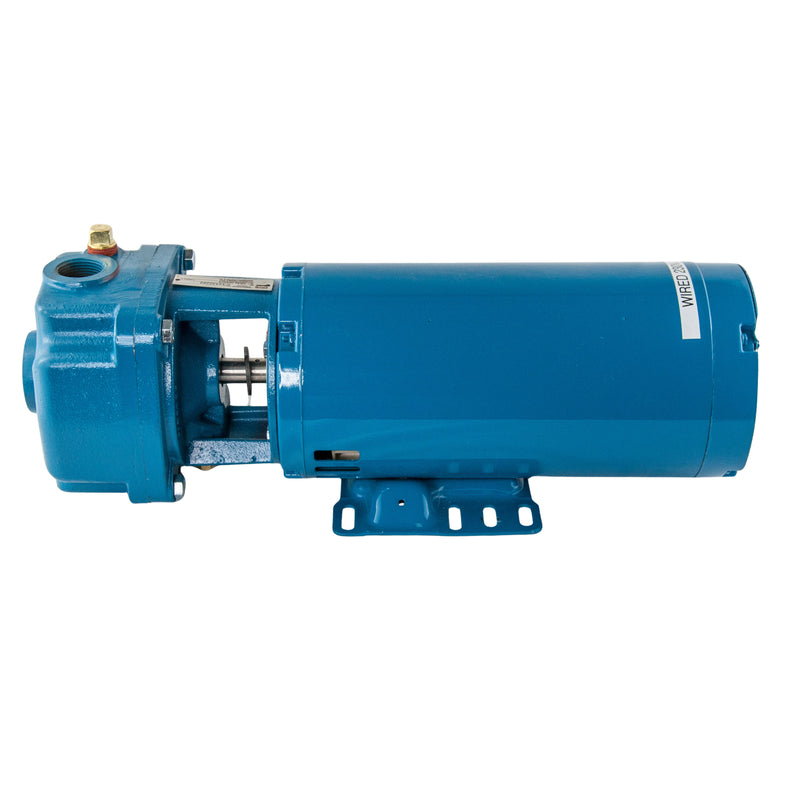 Burks® 350CS9M 5HP Pump Water Condensate Turbine Boiler Feed 208-230/460V 3-Phase