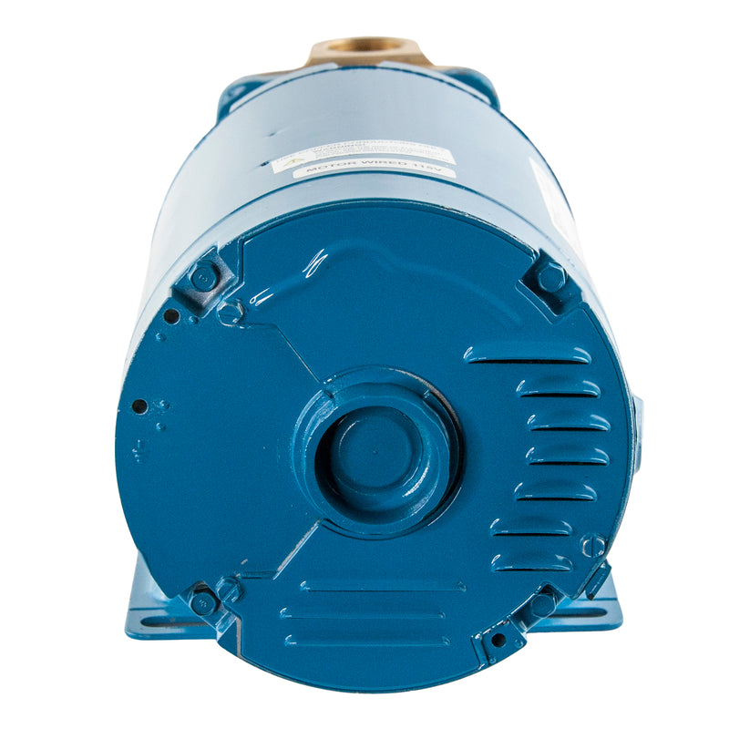 Burks® 3CT5M 1/3HP Water Condensate Turbine Boiler Feed 115/208-230V 1-Phase