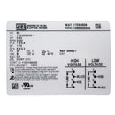 Burks® 3CT5M 1/3HP Water Condensate Turbine Boiler Feed 115/208-230V 1-Phase