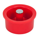 Duco® A04665 Red Push Button for Ajax Press Machines