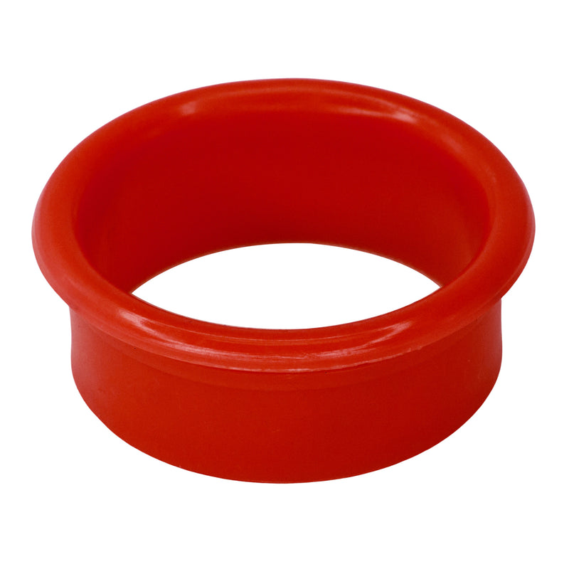 Duco Red Grommet for Ajax Press Machines JA16941