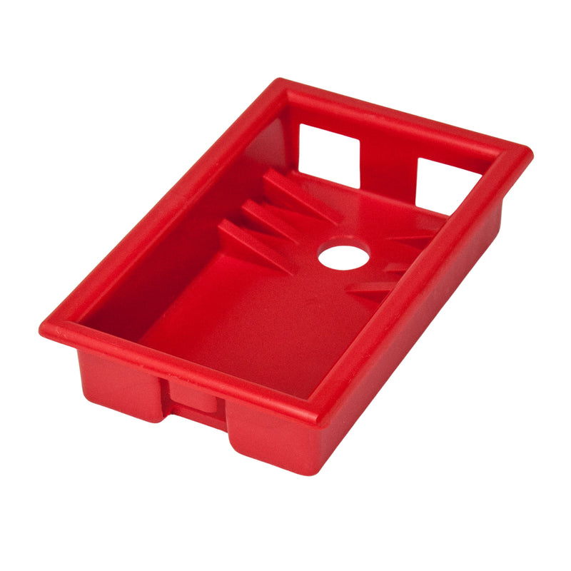 Duco® A28485 Red Housing for Ajax Press Machines