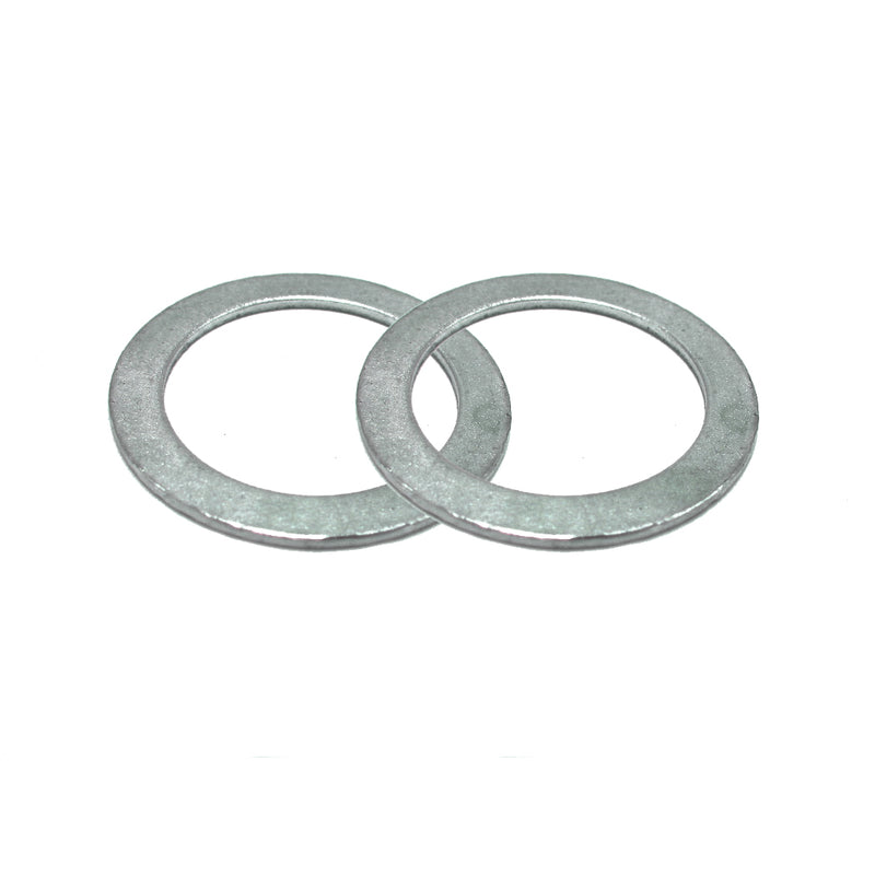 Duco® BGW1 Metal Washer for Sight Glass Boiler Water Gauge (2-Pack)