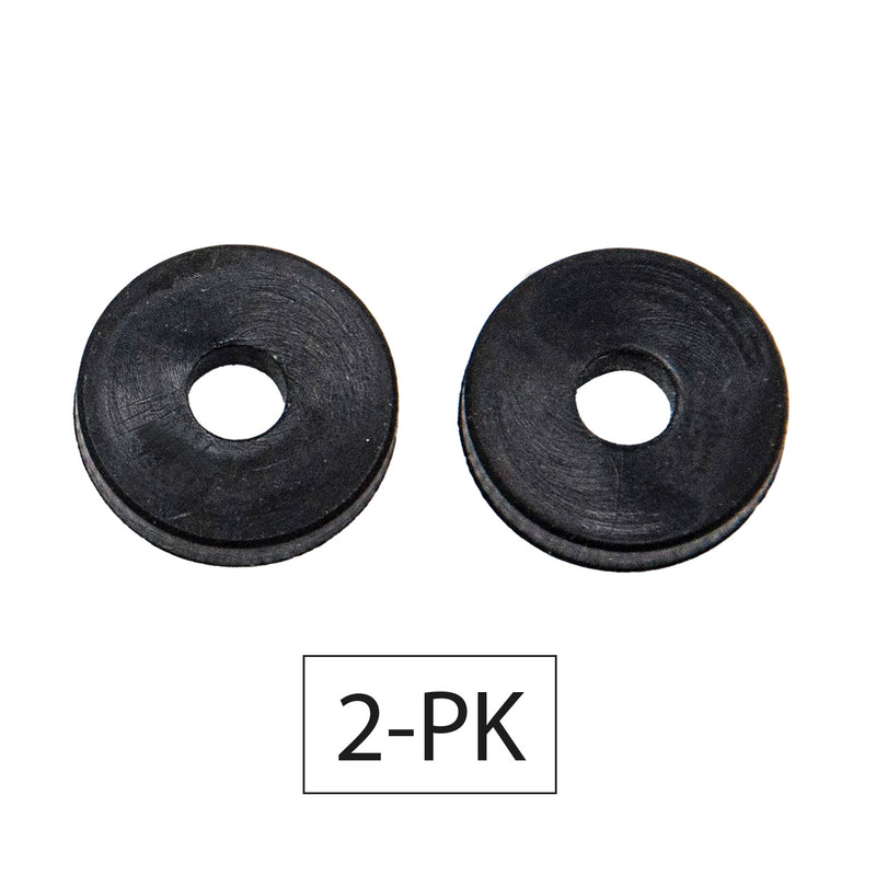 Hot-Steam® CWGH-G Rubber Gasket for Water Hose 2pcs-PK