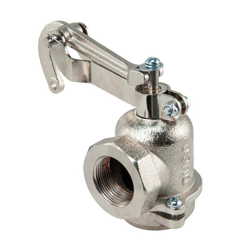 Duco® DAV60 Air Vacuum Valve for Press Machine Hoffman