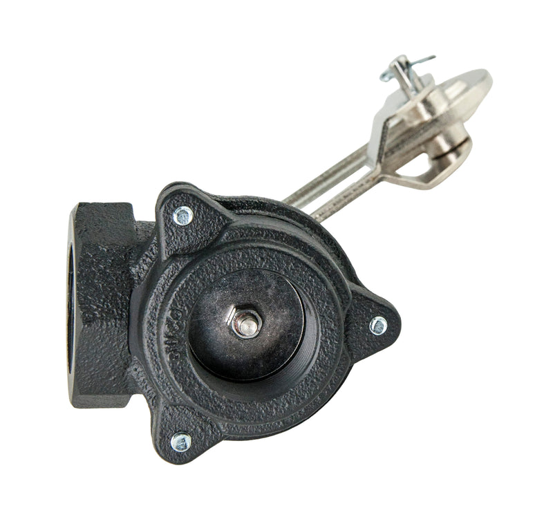 Duco® DAV60U-B Air Vacuum Valve for Press Machine Unipress #22670