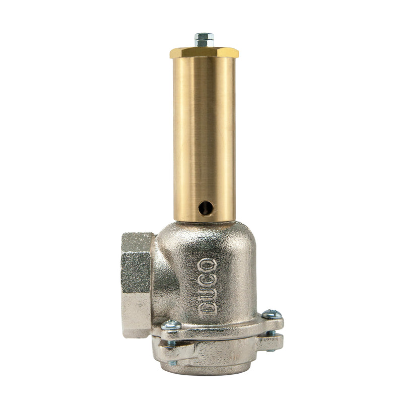 Duco® DAV62F Pneumatic Air Vacuum Valve for Forenta Press Machine