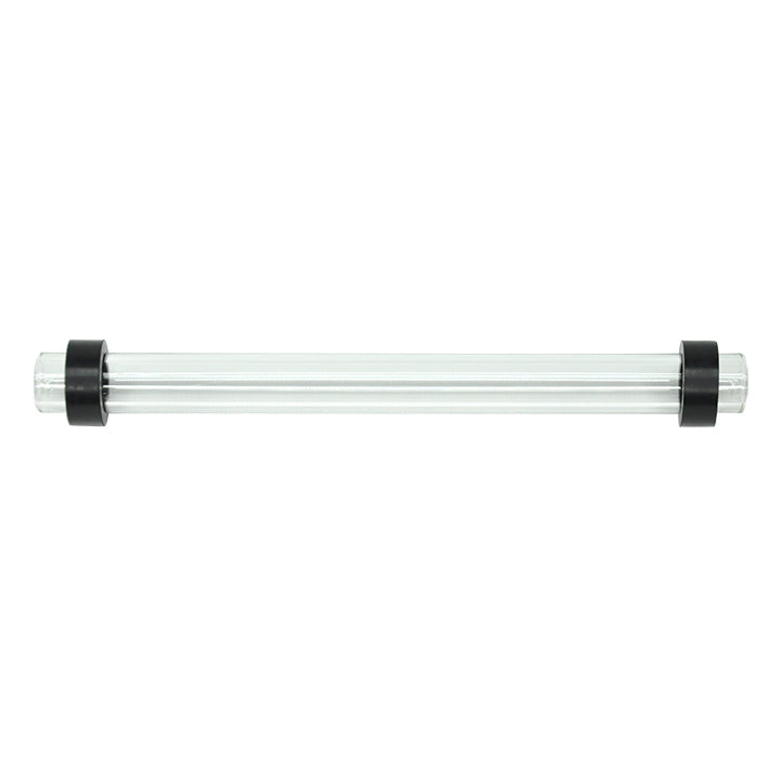 Duco® High Pressure Boiler Sight Glass Water Gauge Clear Heavy Wall DBG-H
