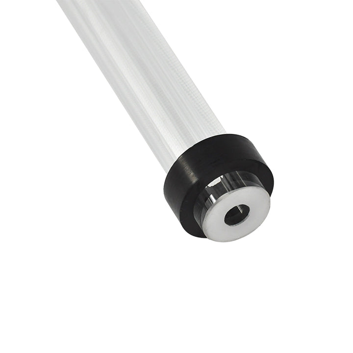 Duco® High Pressure Boiler Sight Glass Water Gauge Clear Heavy Wall DBG-H