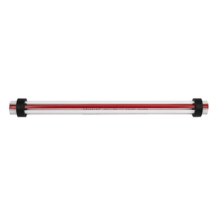 Duco® High Pressure Boiler Sight Glass Water Gauge Red Line Heavy Wall DBG-HR