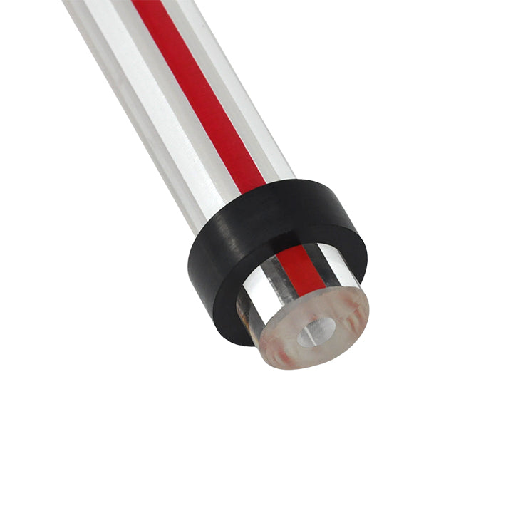 Duco® High Pressure Boiler Sight Glass Water Gauge Red Line Heavy Wall DBG-HR