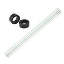 Duco® HEAVY WALL High Pressure Sight Glass, 5/8" OD Gage Glass (DBG-H)