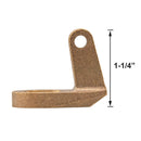 Duco® DPV14F Bronze Steam Whistle Valve