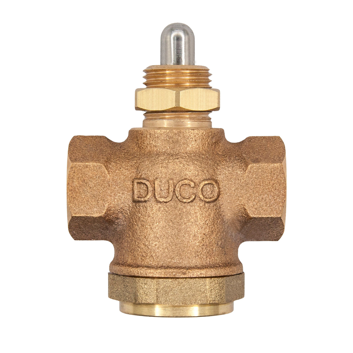 Duco® DPV14F Bronze Steam Whistle Valve