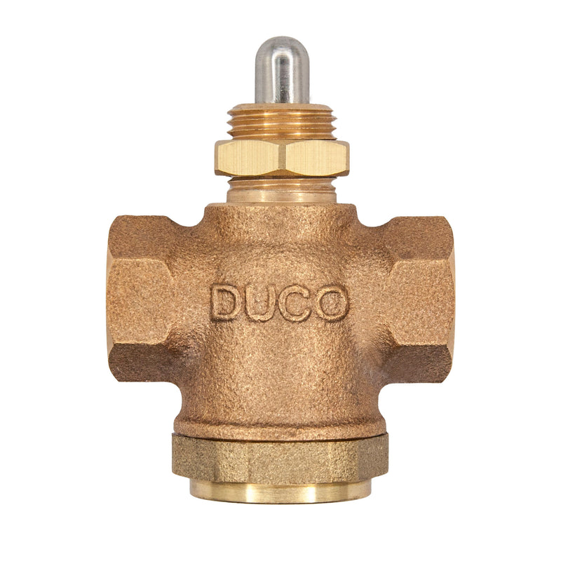 Duco® DPV14 Bronze Steam Whistle Valve