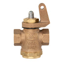 Duco® DPV14F Bronze Steam Whistle Valve