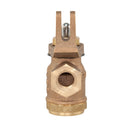Duco® DPV14F Bronze Steam Whistle Valve