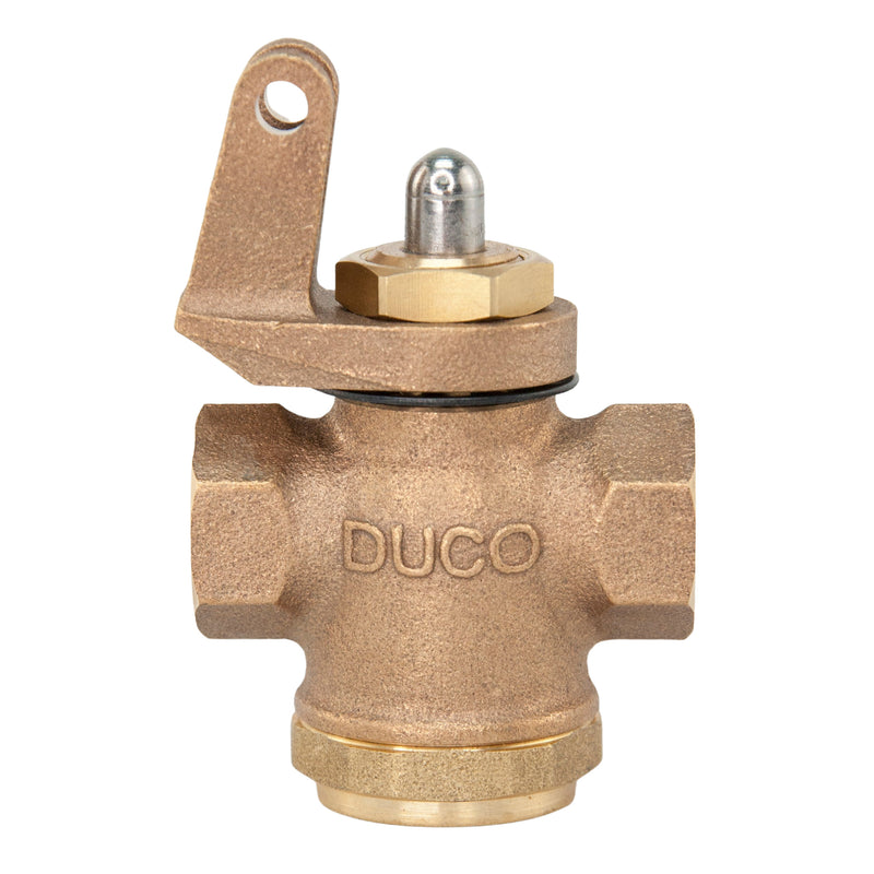 Duco® DPVA14 Bronze Air Whistle Valve