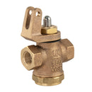 Duco® DPV14F Bronze Steam Whistle Valve
