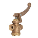Duco® DPV14U Bronze Steam Whistle Valve
