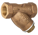 Duco® DS200 Bronze Y Strainer