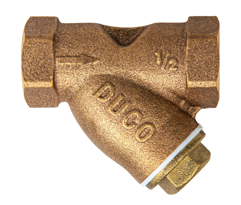 Duco® DS200 Bronze Y Strainer
