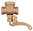 Duco® DWV Bronze Steam Whistle Valve 200WSP