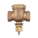 Duco® DWV Bronze Steam Whistle Valve 200WSP