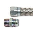 Duco® Male NPT x Male JIC Carbon Steel Adapter for FMH Flexible Hose