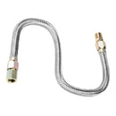 Duco® FMHS All-Stainless Steel 316 & 304 High Pressure Flexible Steam Hose (Food Grade)