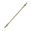 Duco® FVR Brass Float Rod with 2 Nuts