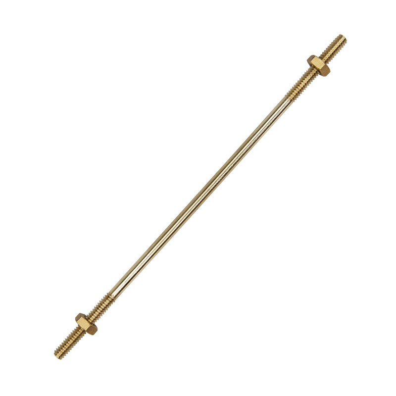 Duco® FVR Brass Float Rod with 2 Nuts