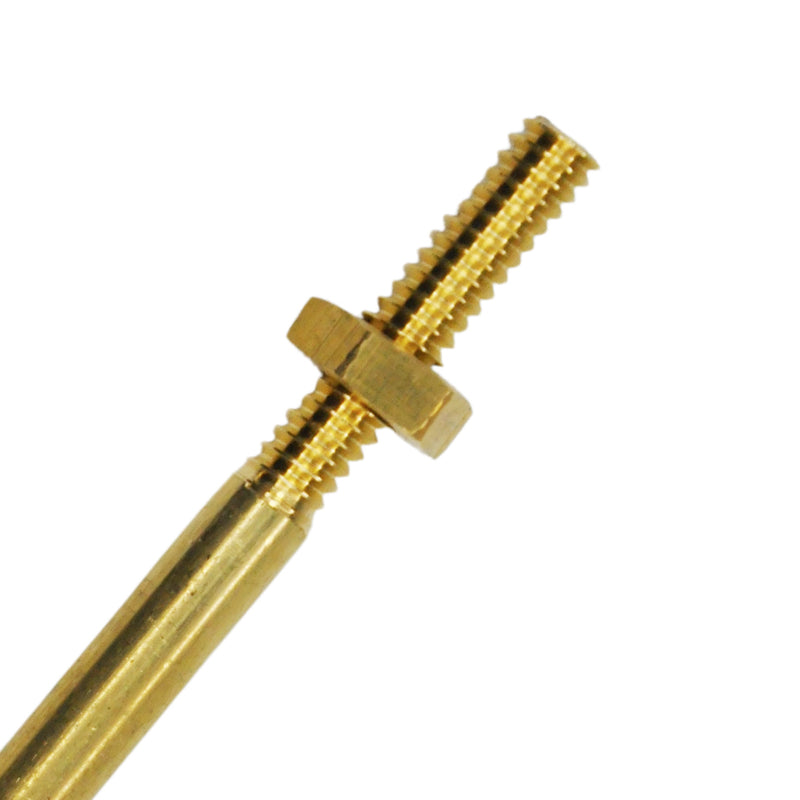 Duco® FVR Brass Float Rod with 2 Nuts