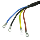 Hot-Steam® HS111 Power Cord 4-Wire 8ft for Electric Steam Iron